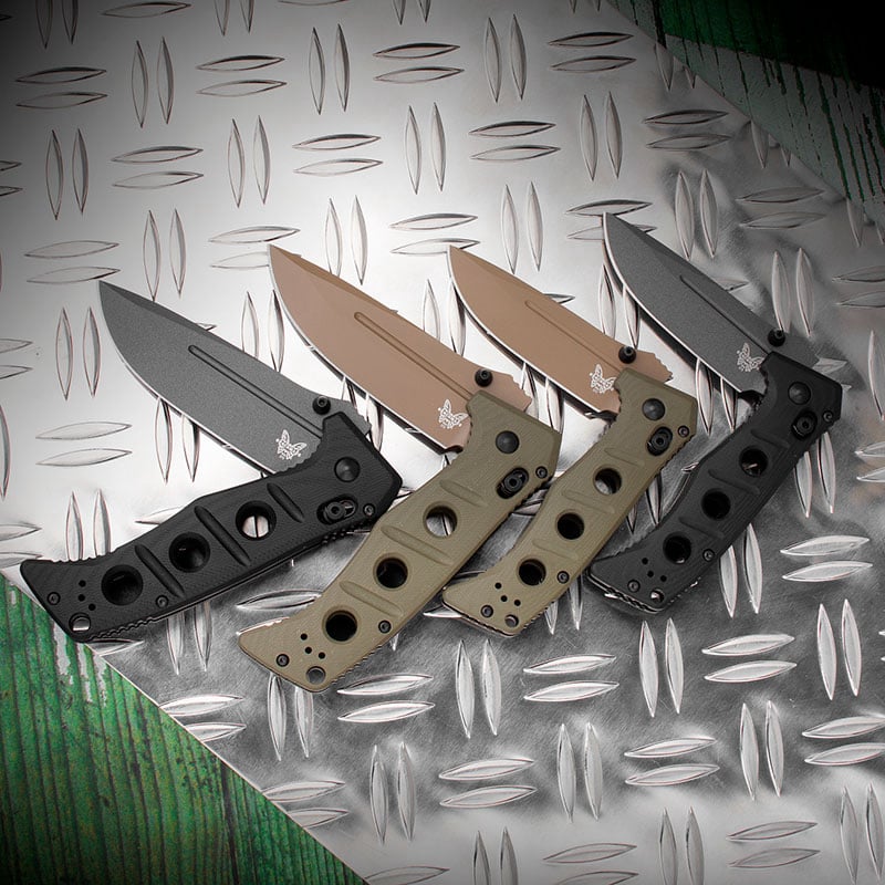 Benchmade Adamas