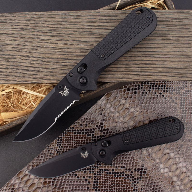 Benchmade Redoubt