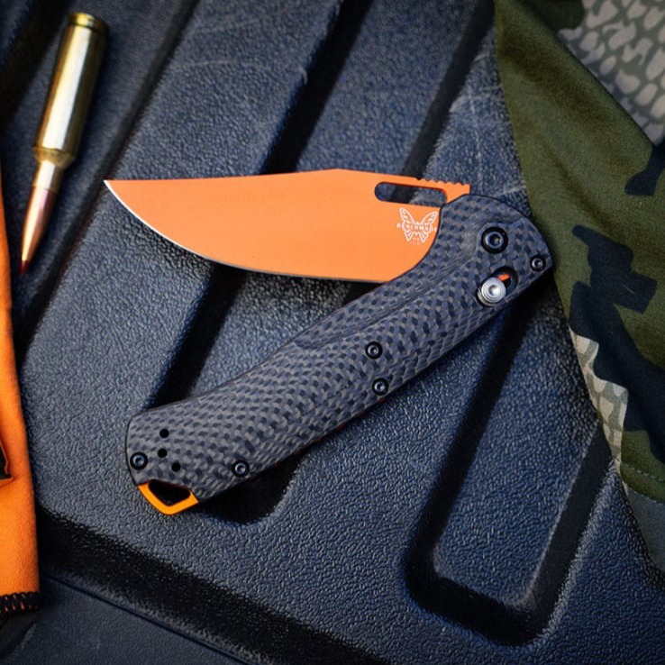 Benchmade Taggedout Mini