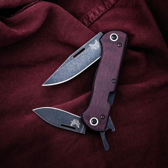 Benchmade Weekender